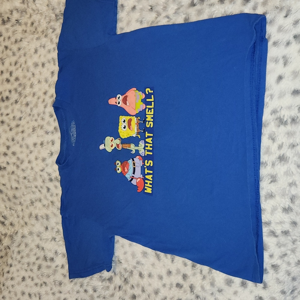 SpongeBob tee